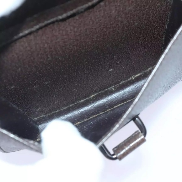 GUCCI Hand Bag Leather Brown Tote D-ring Handle VINTAGE NOUGHTIES GREAT COND! - Picture 11 of 11